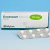 oxazepam uk