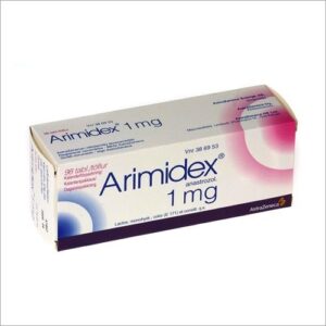 Arimidex (Anastrozole) 1mg