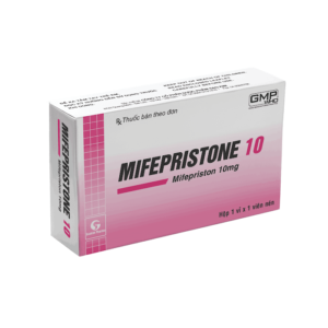 Mifepristone 10mg Tablet