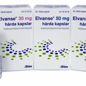 Elvanse UK