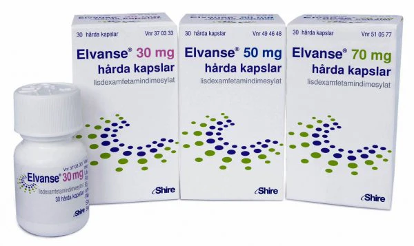 Elvanse UK